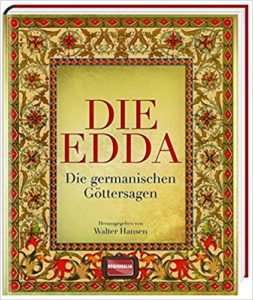 Die Edda / Die Lieder-Edda.