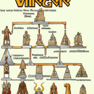 Wikinger-Hierarchie