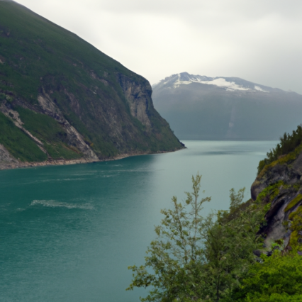 9. Lass ⁣dich ⁣verzaubern: Edda-Fjord als inspirierende Quelle für⁣ Künstler und Schriftsteller