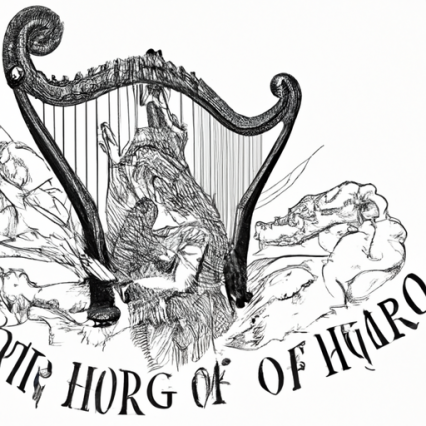5. ⁣Musik in den Ohren der ⁣Götter:⁤ Bragis magische Harfe ⁢und ‌die ‌Macht der Melodien