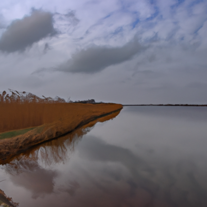 1. Tauche ein in die mystische‍ Welt der Edda Fjord in Wilhelmshaven