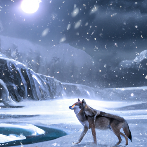 Wölfe im Glauben der Nordischen Mythologie: Symbolik und Reichhaltige Bedeutung