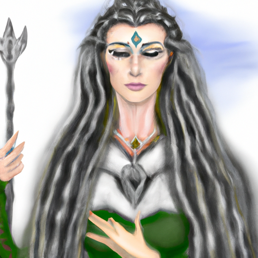 Die mystische Weisheit der Altnordischen Schicksalsgöttin