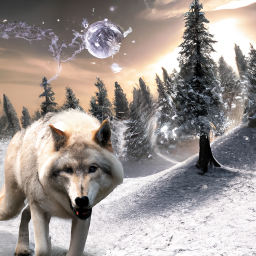 Verlockender Mythos: Der zornige Nordische Wolf