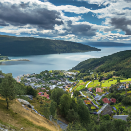 6. Auf den Pfaden der Götter:⁤ Erkunde ⁤die landschaftlichen Schätze Norwegens, die einst‍ als Schauplätze legendärer nordischer ⁤Geschichten ⁢dienten!