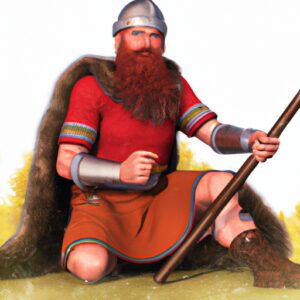 Wer waren die Nachkommen der Wikinger?