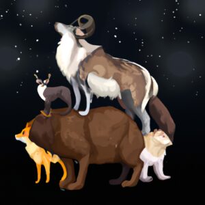 Nordische Götter: Odin, Thor und Loki – Faszinierende Mythenwelten