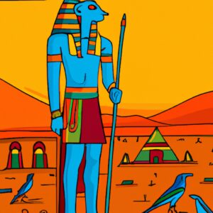 Ägyptische Götter: Fabelhafte Mythen!