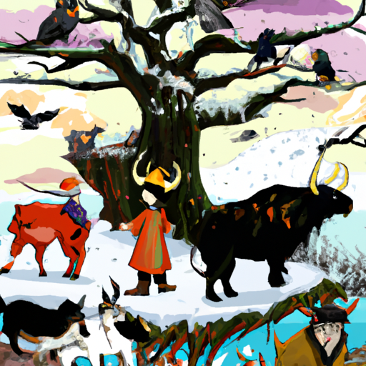 Die versteckten Geheimnisse der Eichhörnchen in der nordischen Mythologie