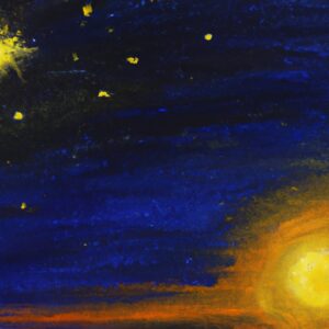 Galaktische Ehre: Erstes funkelndes Sternchen!