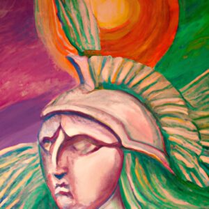 Götterglanz: Argus und die griech. Mythologie