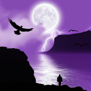 Götter der Ewigen Nordweiten: Nordische Mythologie entzündet die Fantasie!