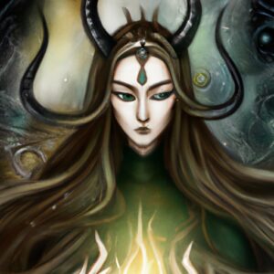 Magische Wesen: Faszination der germanischen Götter