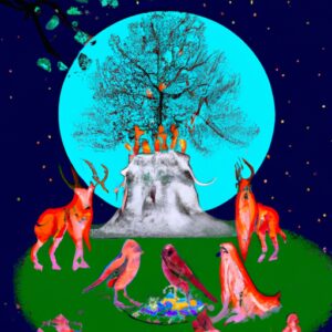 Die nordischen Götter: Eine Reise in die Mythologie der Wikinger