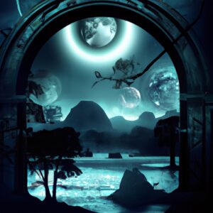 Geißel der Dämonen: Tükrücıl Tarafta Lanetli Ruhlar