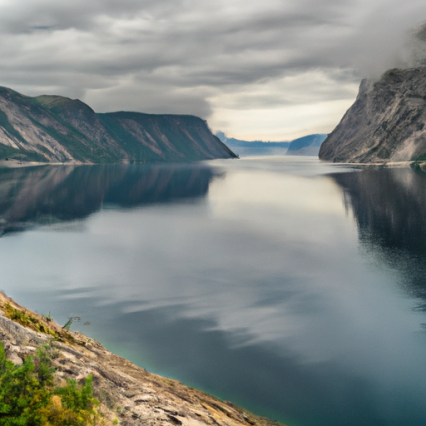 3. Mythologie und Magie - Die geheimnisvolle Bedeutung der Edda Fjord