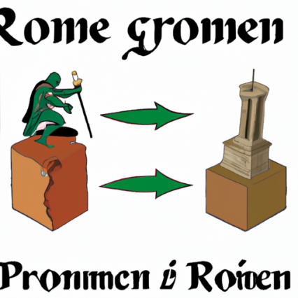 7. Das Spiel der‍ Macht: Wie⁤ die Rom und Germanien ihre Ängste instrumentalisierten