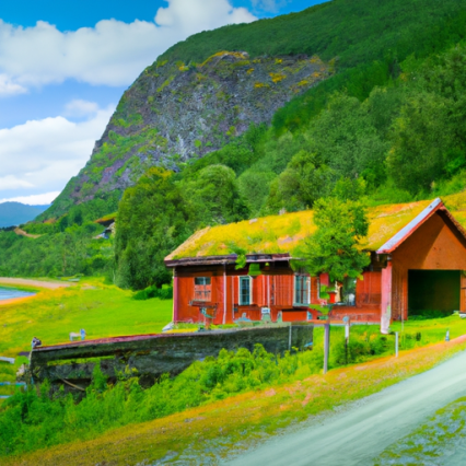 2. Mythologie ​zum Leben erweckt: Entdecke die faszinierende nordische ⁢Sage auf deinem Weg durch Norwegen!