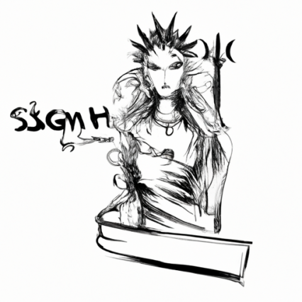 1. Sigyn - Die‌ loyale Göttin hinter Loki's Taten