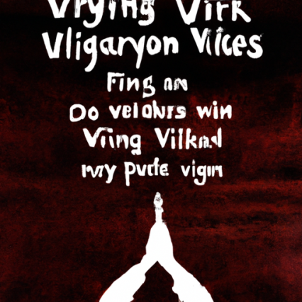 7.​ Die⁣ mysteriöse Magie des ⁣Wikingergebet: Entdecke​ die Quelle der Stärke und Weisheit