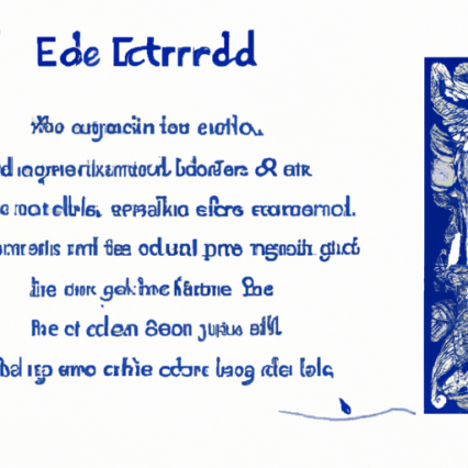 Verse der Edda: Komm' mit, tauch ein ins nordische Dichtermeer! 10. Reise durch die nordische Dichterzeit: Lasse dich von den Versen der Edda verzaubern