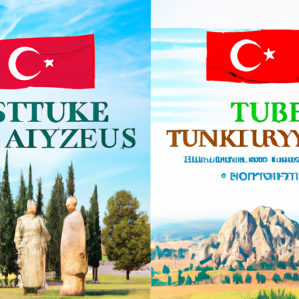 9.⁣ Ein Blick ⁢in ⁣die⁣ moderne⁣ Türkei: Wie haben die Göktürken das heutige Land ⁢geprägt?