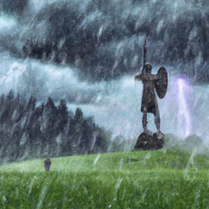 Magischer Edda: Eine Reise durch nordische Mythen