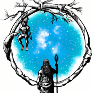 Leben nach dem Tod: Chinesische Mythologie