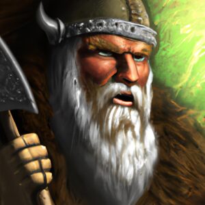 Wo gibt es Wikinger Dörfer?