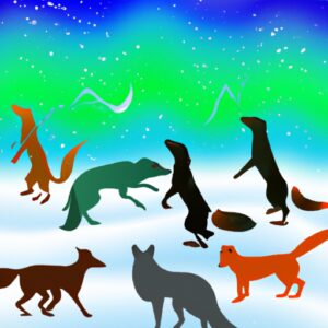 Tierwesen in der nordischen Mythologie: Faszinierende Wesen und ihre Geschichten