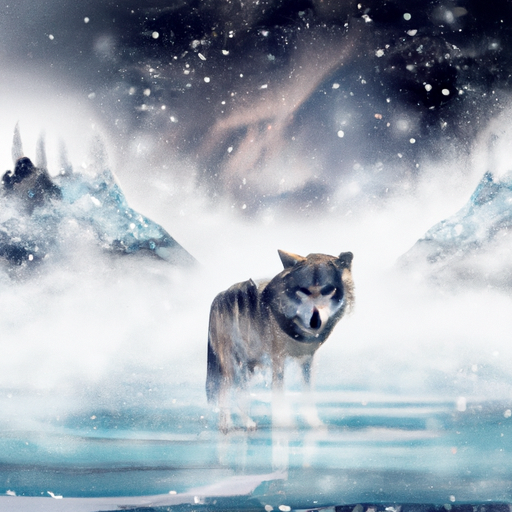 Wölfe in der nordischen Mythologie: Faszinierende Bedeutung und Symbolik