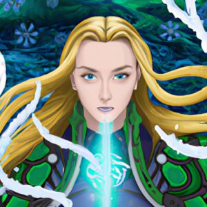 Die Legende des weisen Mimir: Ein Blick in die nordische Mythologie