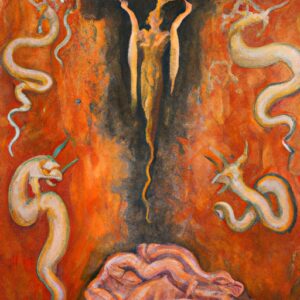 Zauberhaft: Göttin des Herdes enthüllt