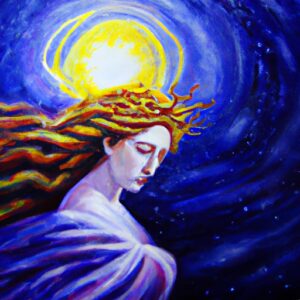 Titanische Schönheit entfesselt: Andromedas Schicksal