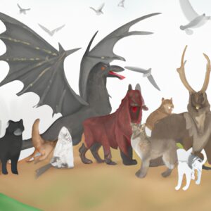 Nordische Dämonen: Faszination und Legenden der Unterwelt