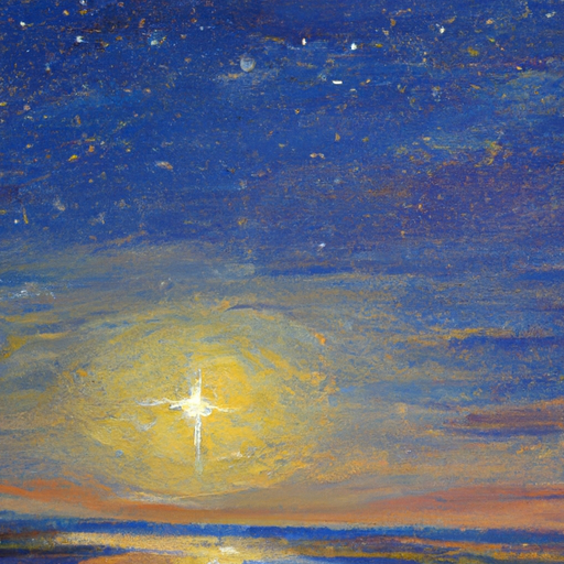 Märchenhaftes Abendsterngeheimnis!