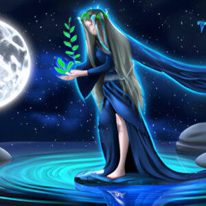 Die verzaubernde Kraft der nordischen Göttinnen