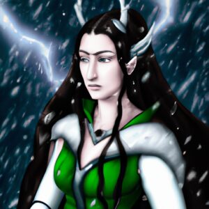 Thors geheimer Vertrauter: Baldurs faszinierende Reise