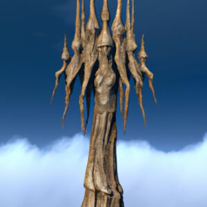 Die geheimnisvolle Feder der Edda: Der Schöpfer enthüllt!