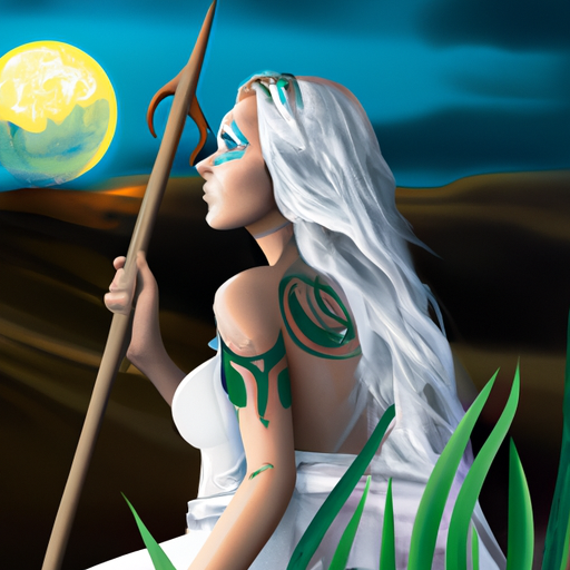 Freya: Nordische Göttin des Lebens und der Liebe – Ihre Symbolik und Bedeutung