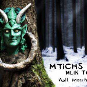 Loki – Trickstergott und Verursacher von Chaos