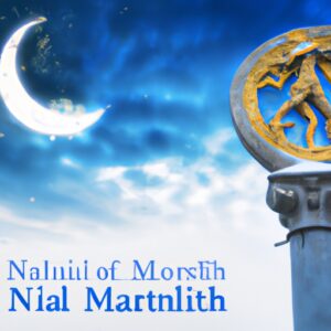 Mundilfari – Der Vater von Sol (Sonne) und Mani (Mond)