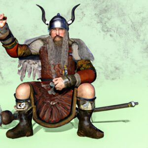 Was haben Wikinger und Germanen gemeinsam?