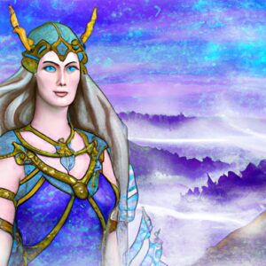 Die Faszination der Freya: Einblicke in die nordische Göttin der Liebe und Schönheit