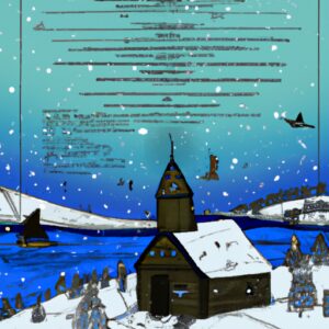 Sagenhafte Rätselwelten: Isländische Erzählungen im Kreuzworträtselabenteuer