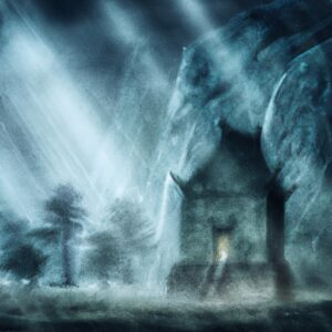 Die mystische Präsenz: Geist und nordische Mythologie