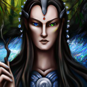 Loki der Listenreiche: Enigma der nordischen Mythologie