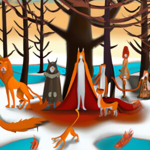 Die faszinierenden Symbole der nordischen Göttin Freya