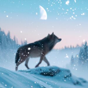 Verwoben in Nordlands Mythen: Der Dämon der nordischen Sage