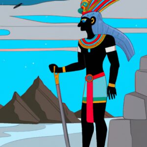 Die geheimnisvolle Glaubenswelt Ägyptens